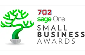 702 / Sage Small Business Awards