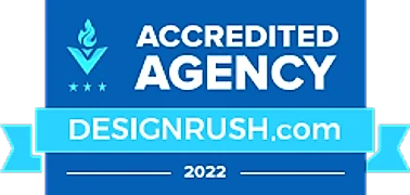 DesignRush Accredited Agency