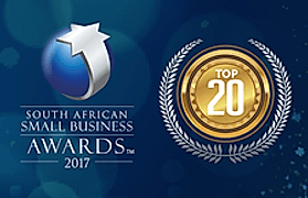SA Small Business Awards Top 20