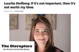 The Disruptors